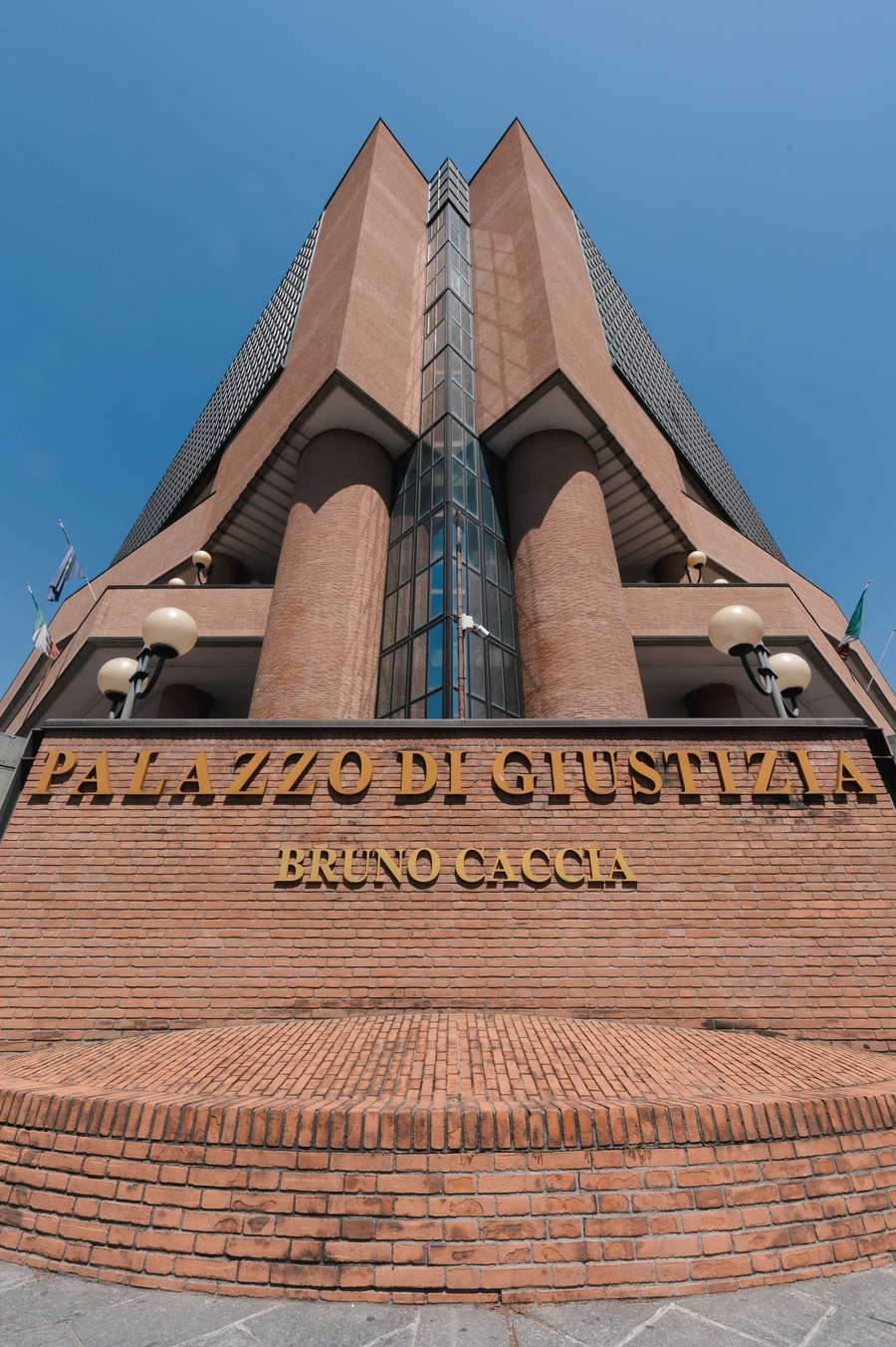Palazzo di Giustizia di Torino